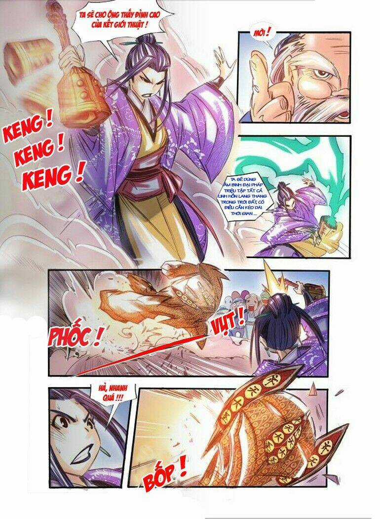 Tầm Tiên Kí Chapter 13 trang 5