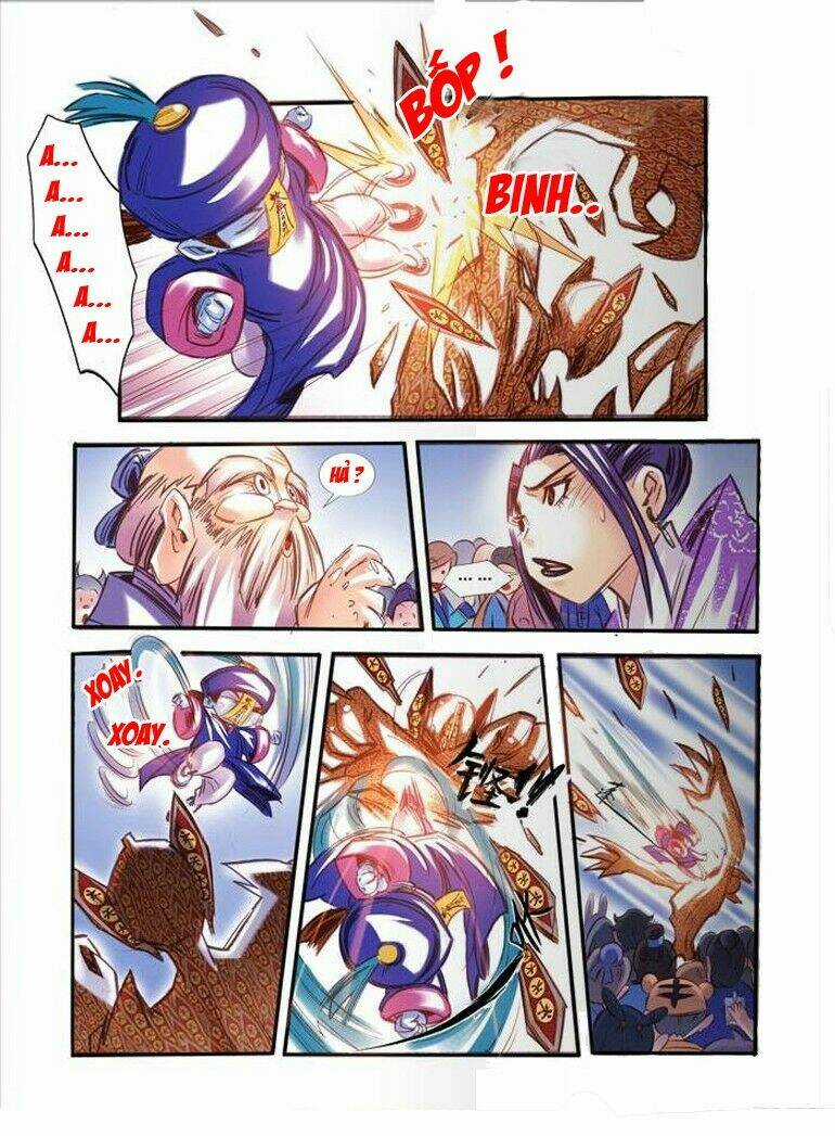 Tầm Tiên Kí Chapter 13 trang 6