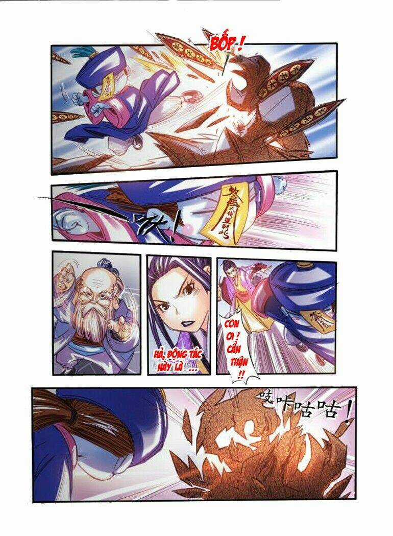 Tầm Tiên Kí Chapter 13 trang 7