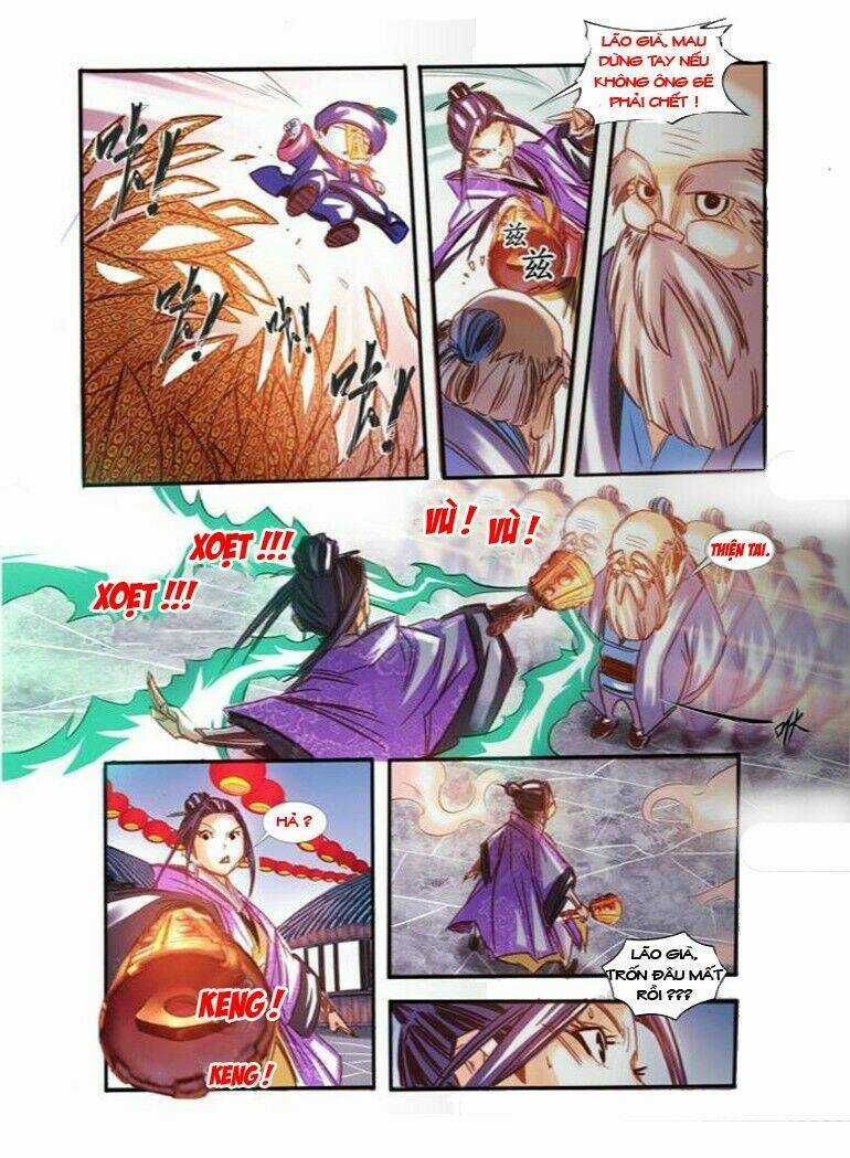 Tầm Tiên Kí Chapter 13 trang 8