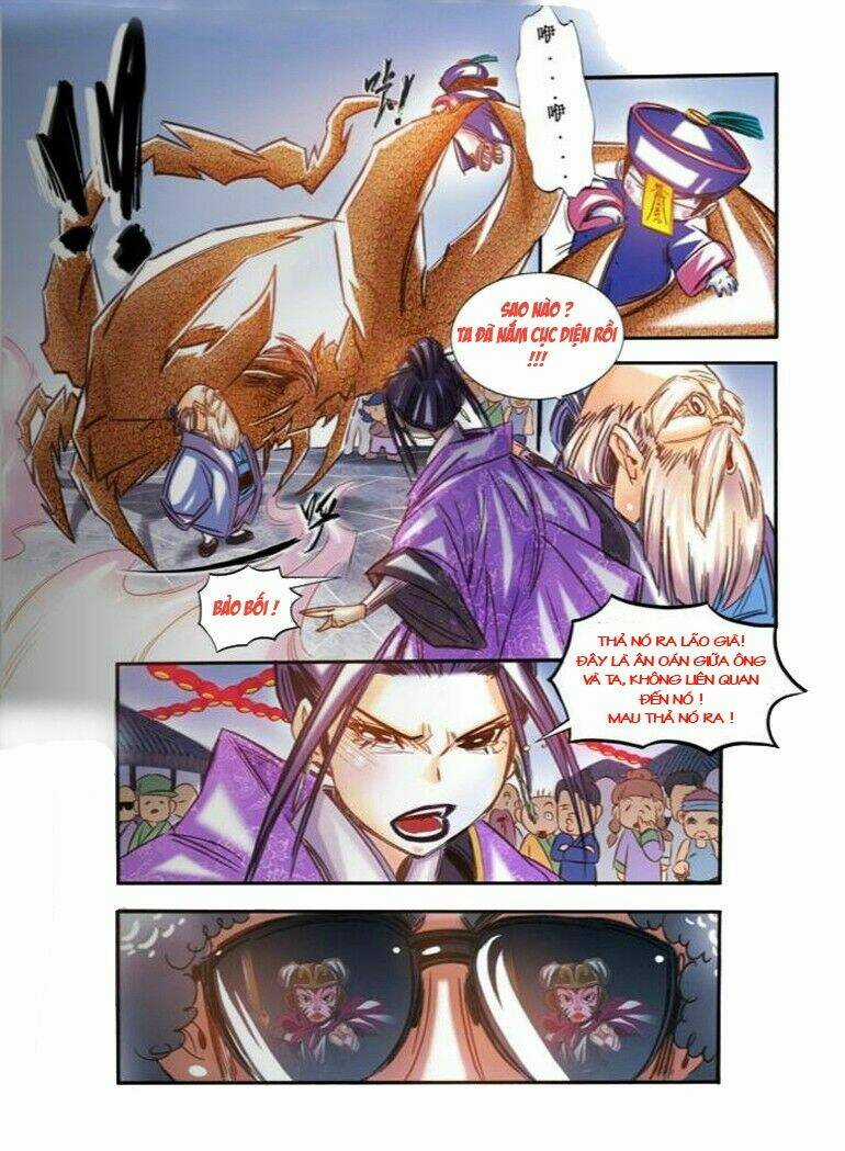 Tầm Tiên Kí Chapter 13 trang 9