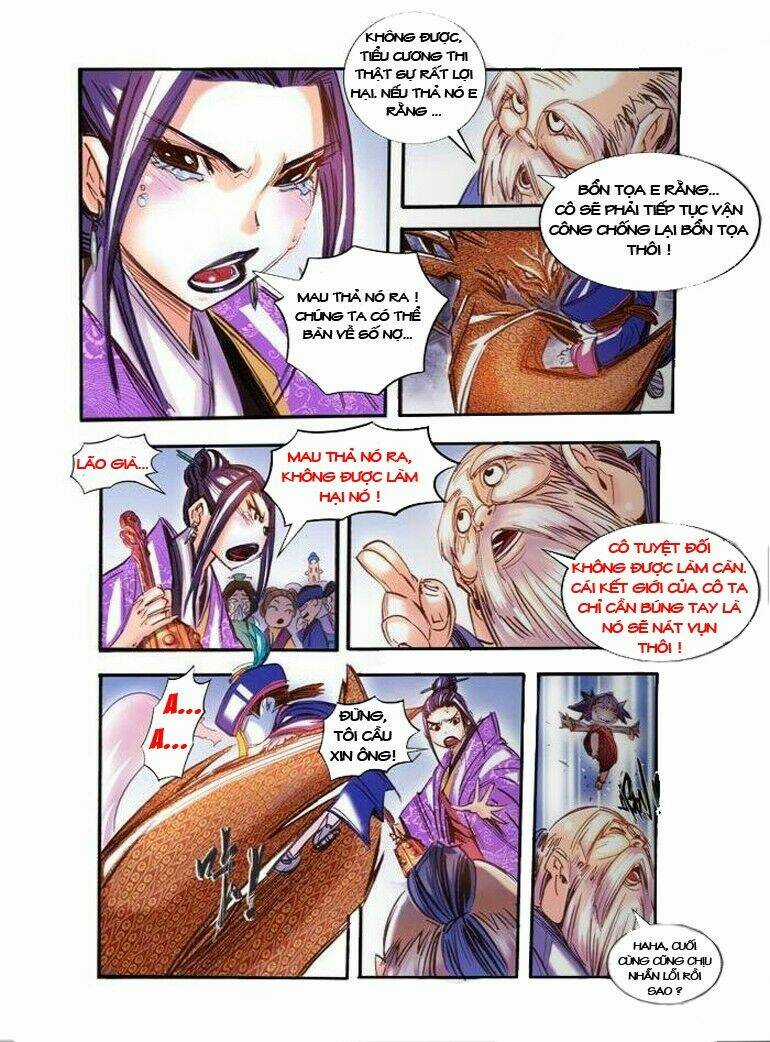 Tầm Tiên Kí Chapter 14 trang 10