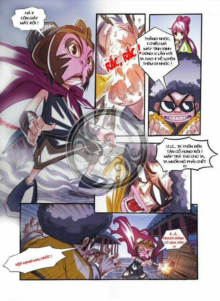 Tầm Tiên Kí Chapter 14 trang 3