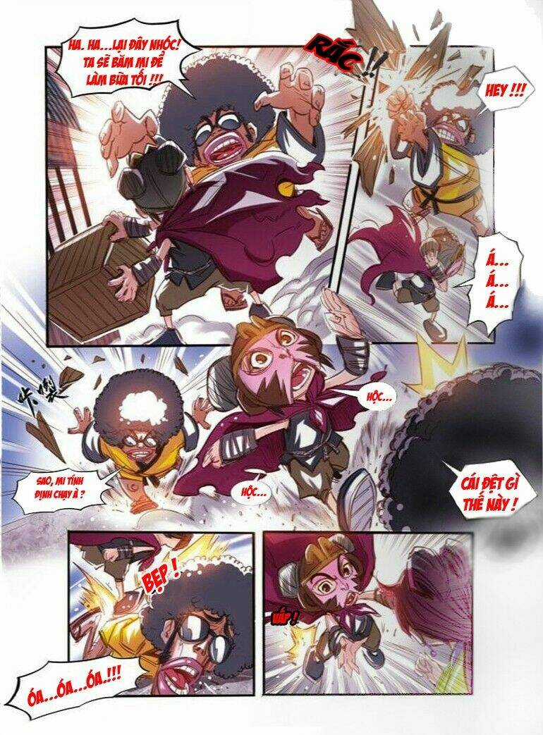 Tầm Tiên Kí Chapter 14 trang 4