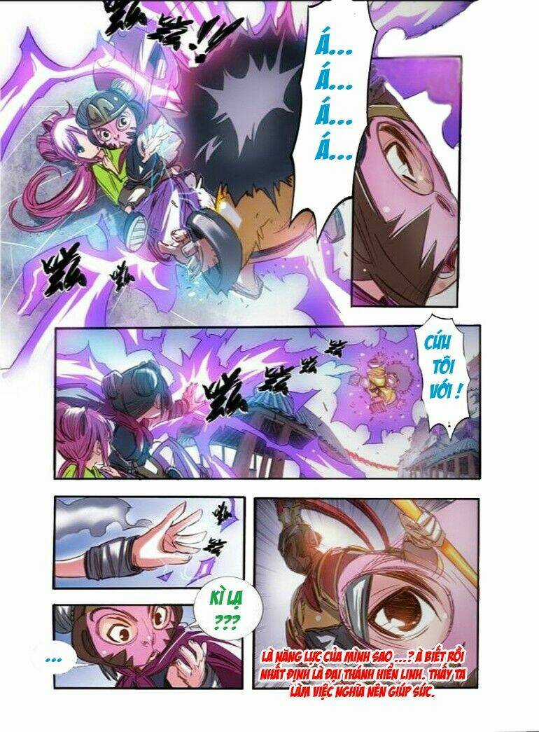 Tầm Tiên Kí Chapter 14 trang 6
