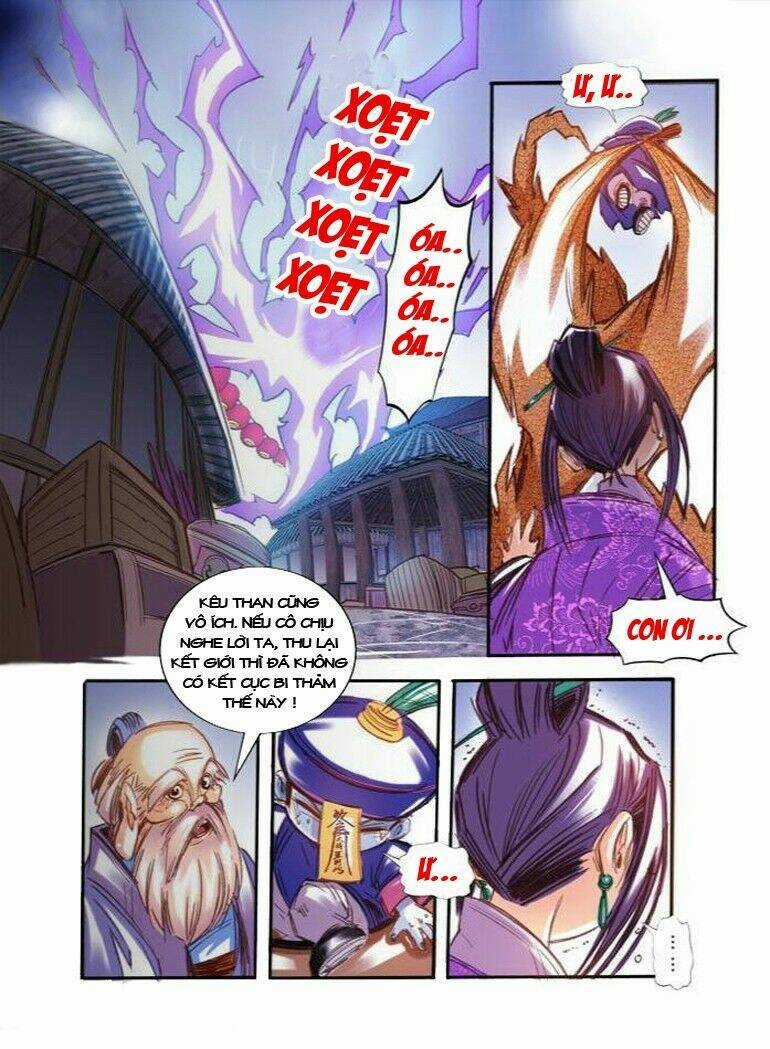 Tầm Tiên Kí Chapter 14 trang 9