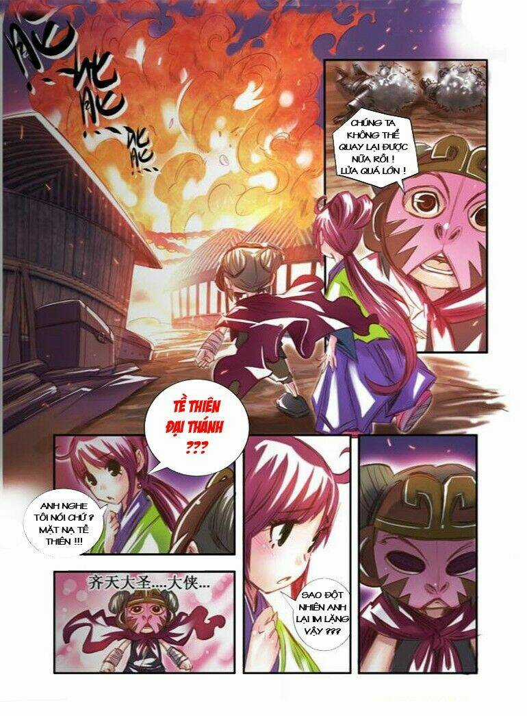 Tầm Tiên Kí Chapter 15 trang 11