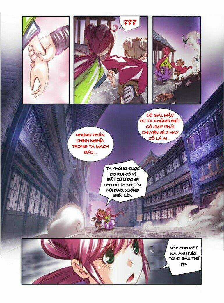 Tầm Tiên Kí Chapter 15 trang 12
