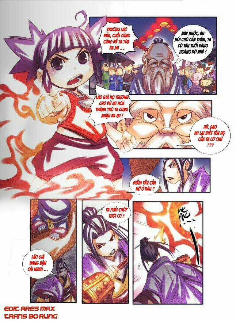 Tầm Tiên Kí Chapter 15 trang 3