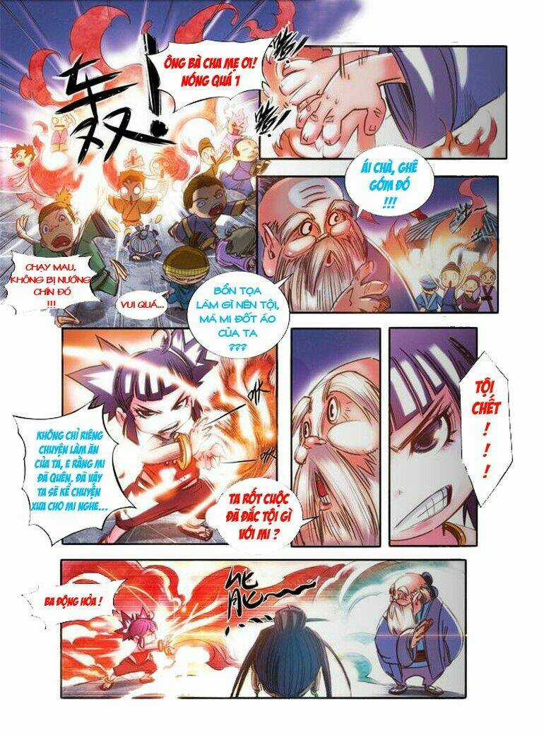 Tầm Tiên Kí Chapter 15 trang 4