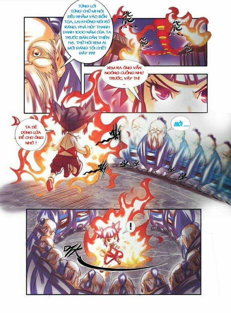 Tầm Tiên Kí Chapter 15 trang 6