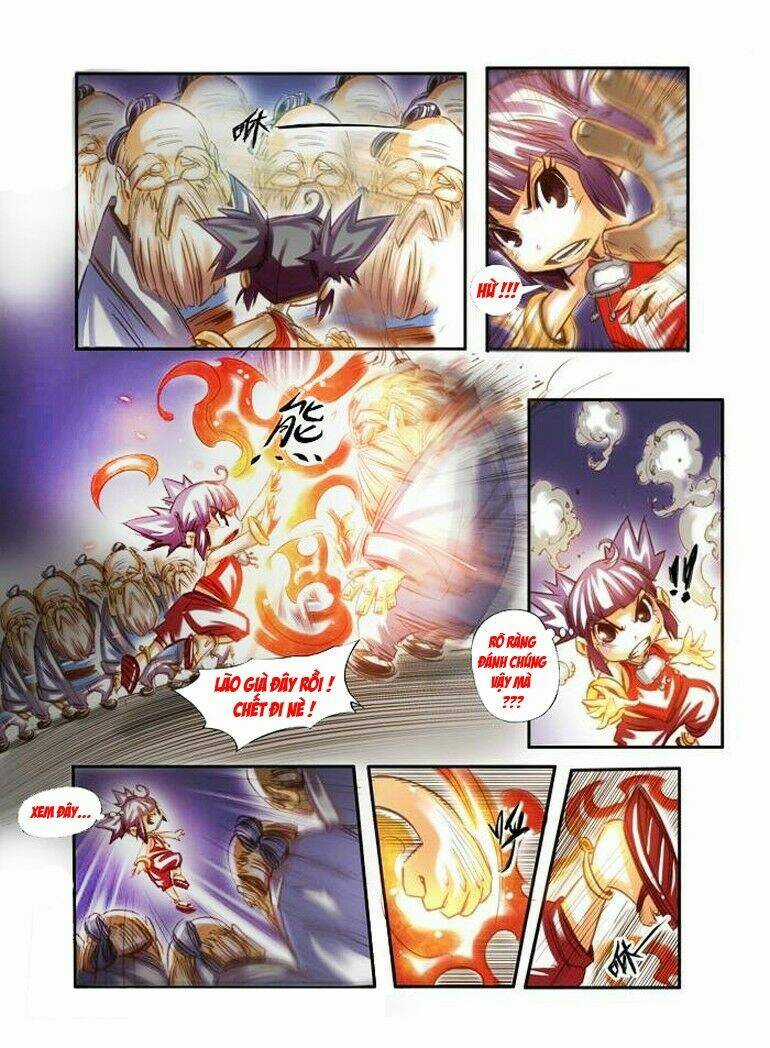 Tầm Tiên Kí Chapter 15 trang 7