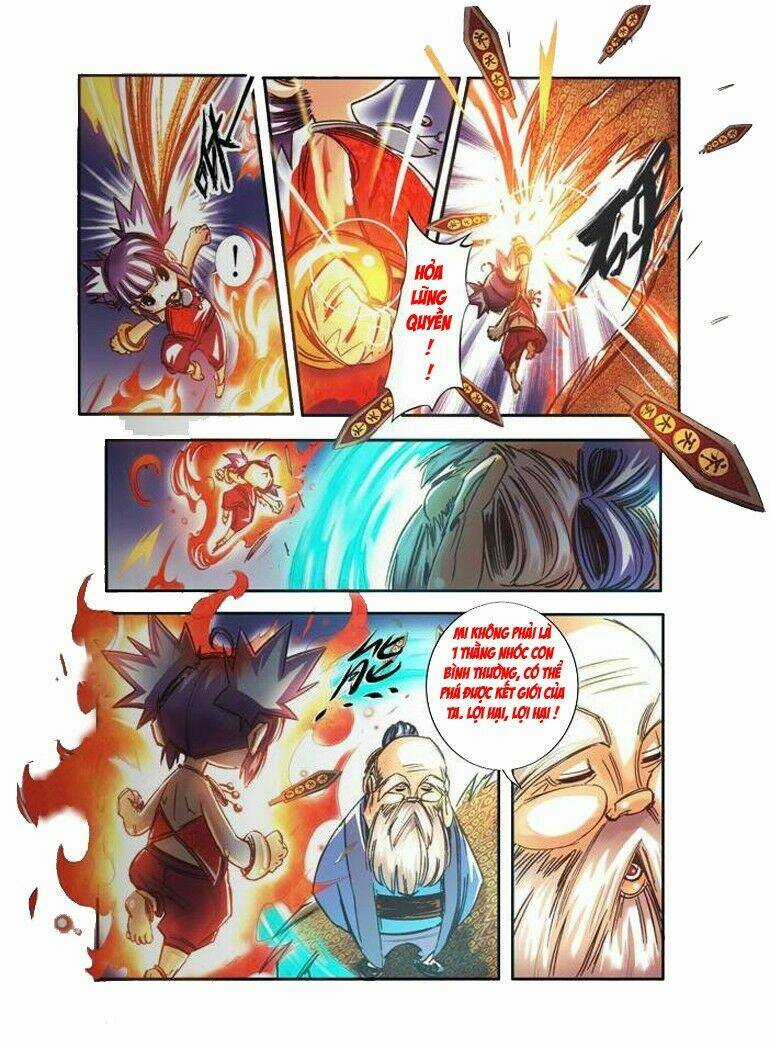 Tầm Tiên Kí Chapter 16 trang 10