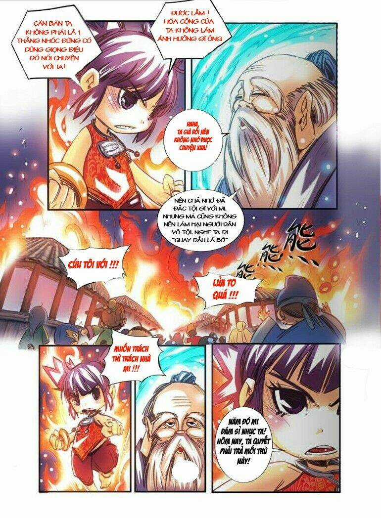 Tầm Tiên Kí Chapter 16 trang 11