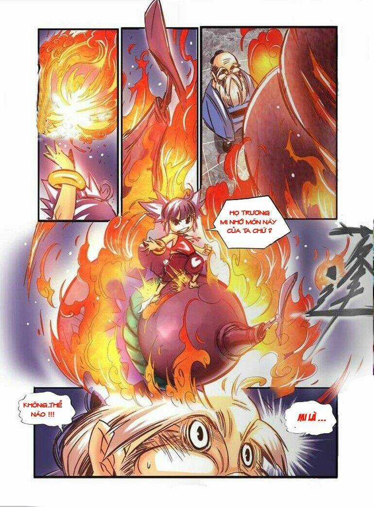 Tầm Tiên Kí Chapter 16 trang 13