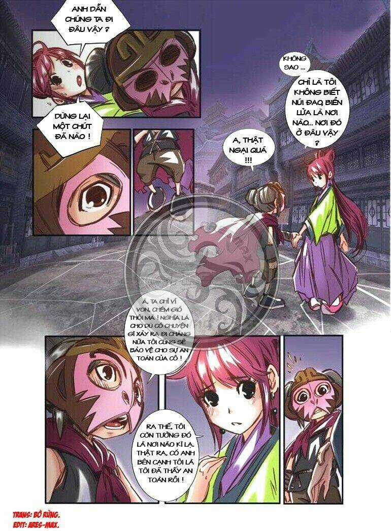 Tầm Tiên Kí Chapter 16 trang 4