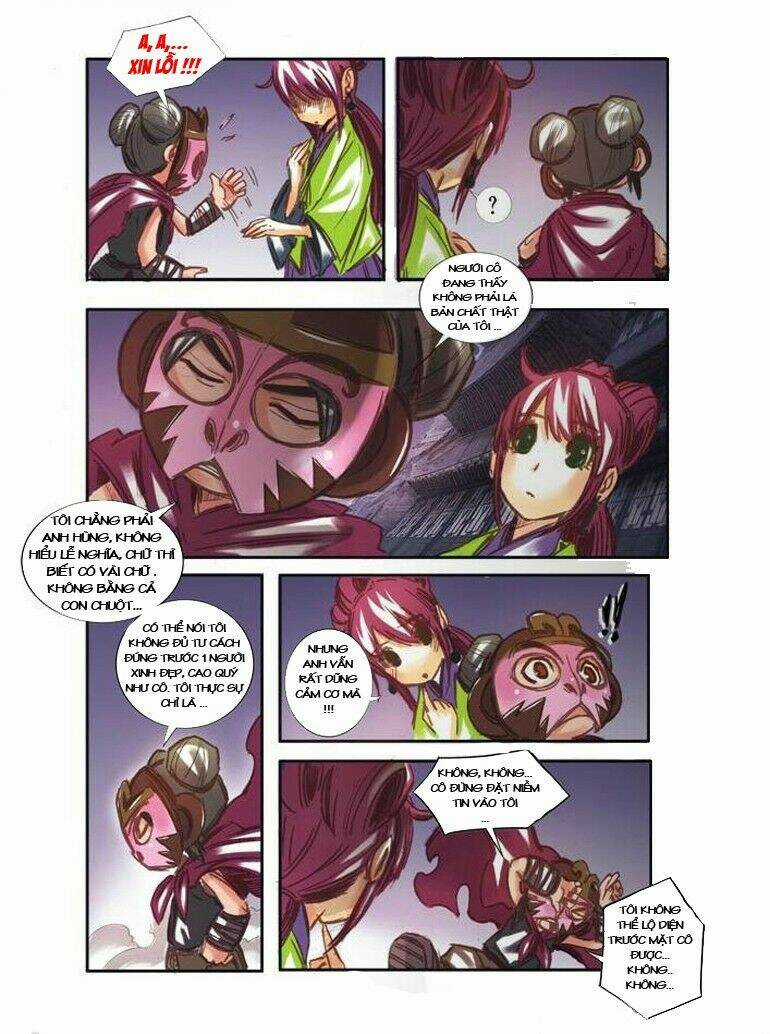 Tầm Tiên Kí Chapter 16 trang 5