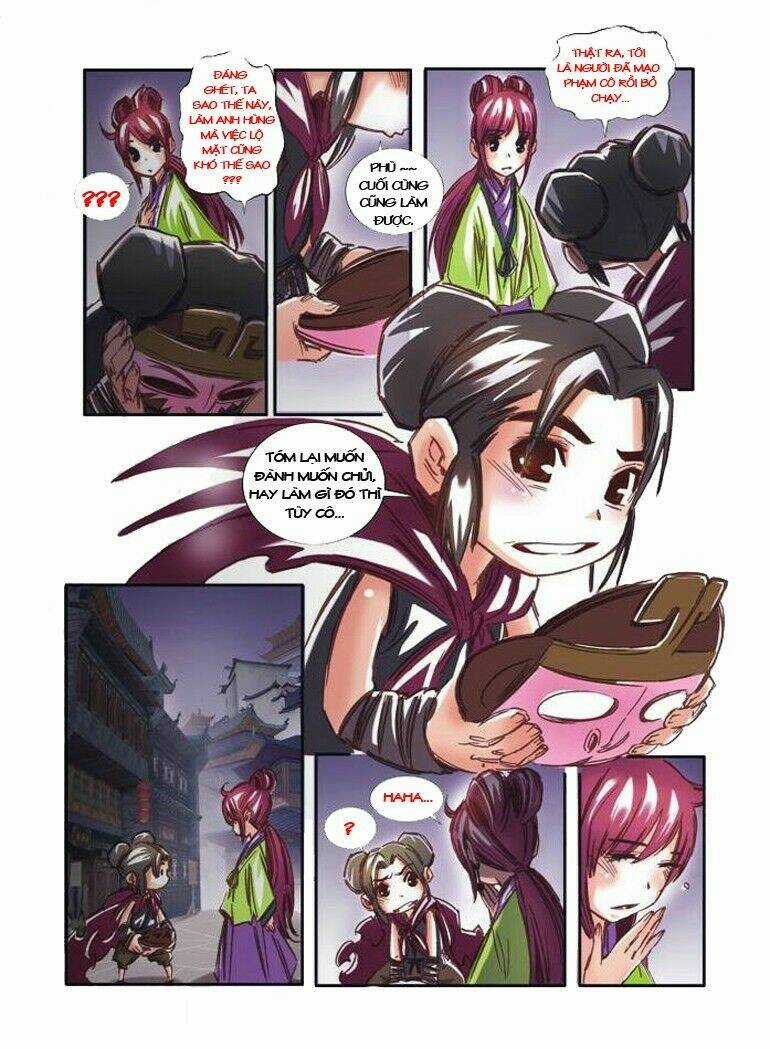 Tầm Tiên Kí Chapter 16 trang 6