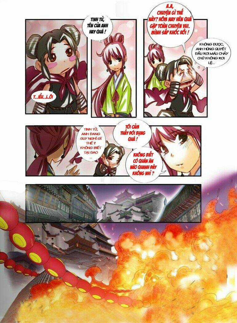 Tầm Tiên Kí Chapter 16 trang 8