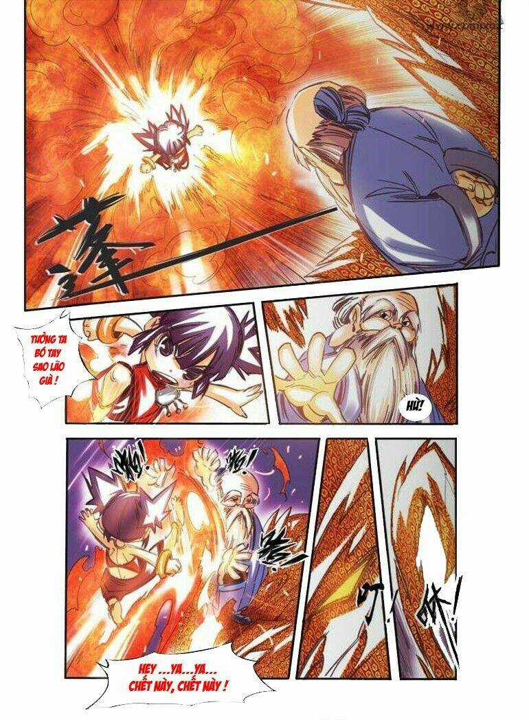 Tầm Tiên Kí Chapter 16 trang 9