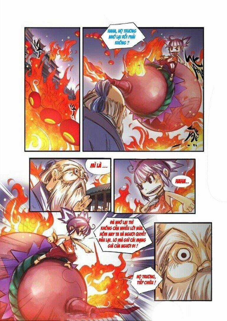 Tầm Tiên Kí Chapter 17 trang 11