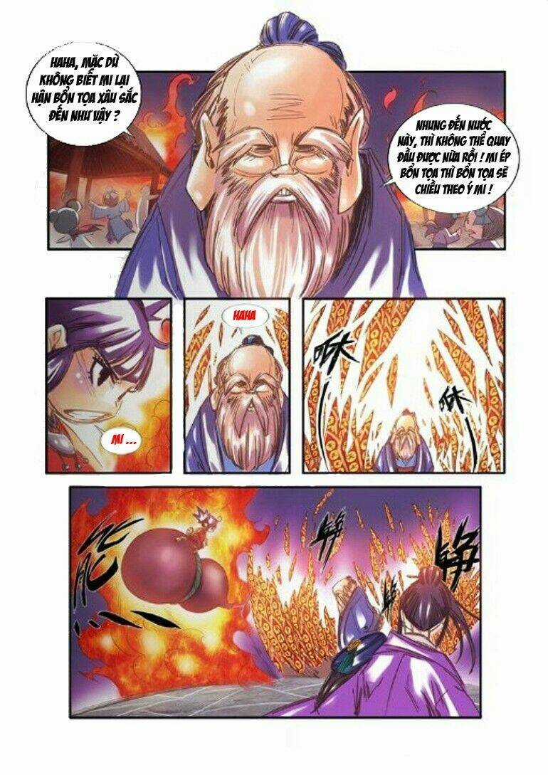 Tầm Tiên Kí Chapter 17 trang 12
