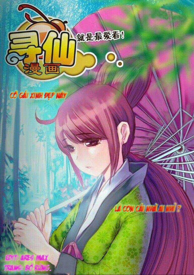Tầm Tiên Kí Chapter 17 trang 3