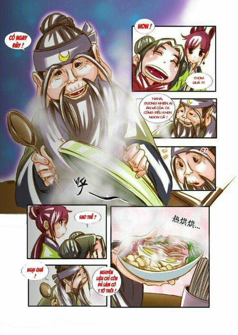 Tầm Tiên Kí Chapter 17 trang 6