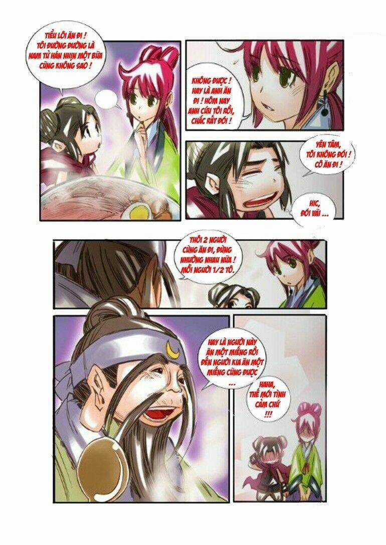 Tầm Tiên Kí Chapter 17 trang 7
