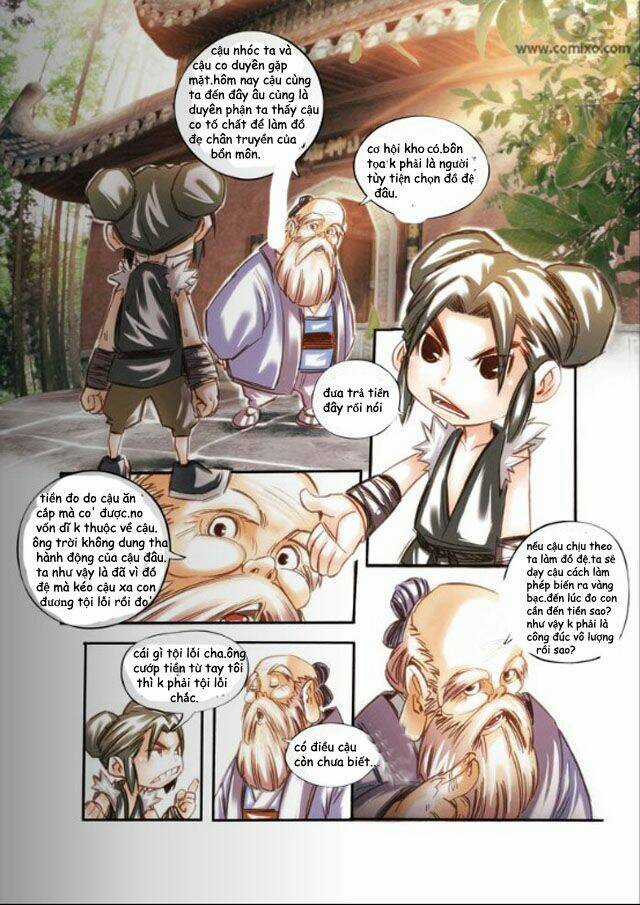 Tầm Tiên Kí Chapter 2 trang 11