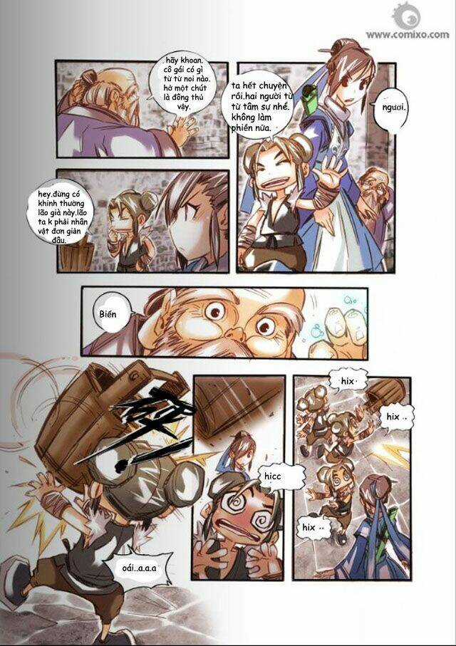 Tầm Tiên Kí Chapter 2 trang 7