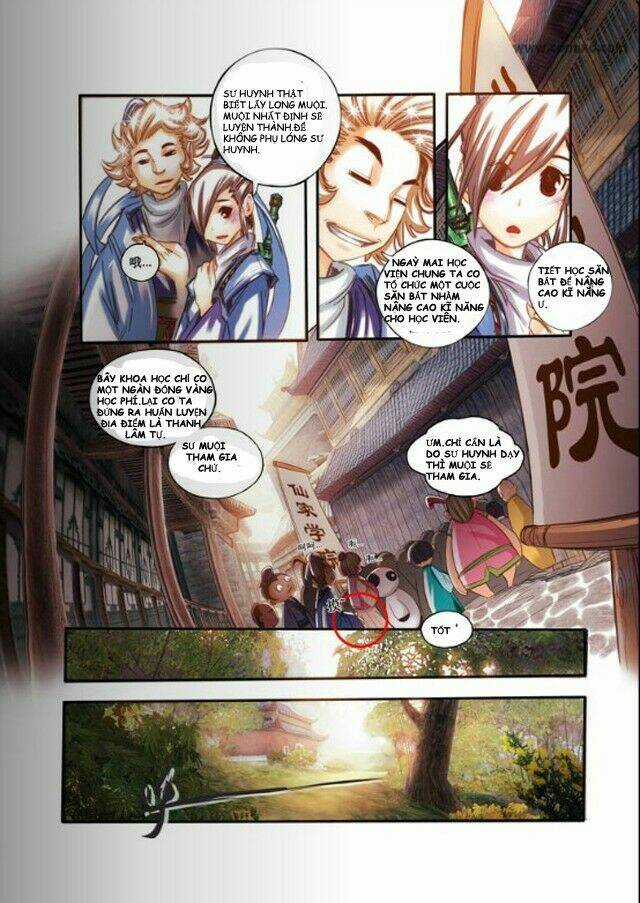 Tầm Tiên Kí Chapter 3 trang 4