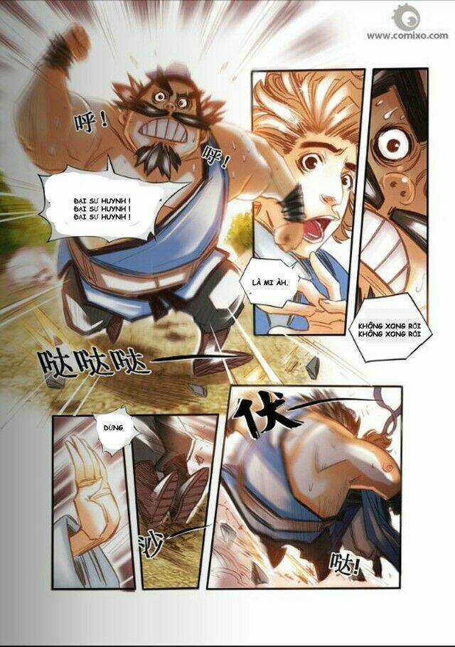 Tầm Tiên Kí Chapter 4 trang 10