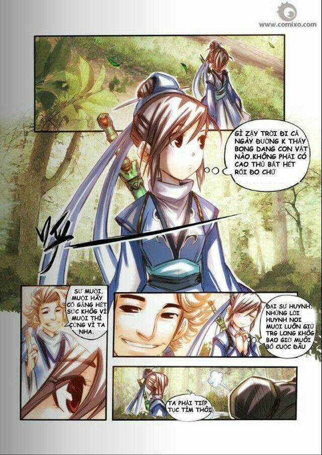 Tầm Tiên Kí Chapter 4 trang 2