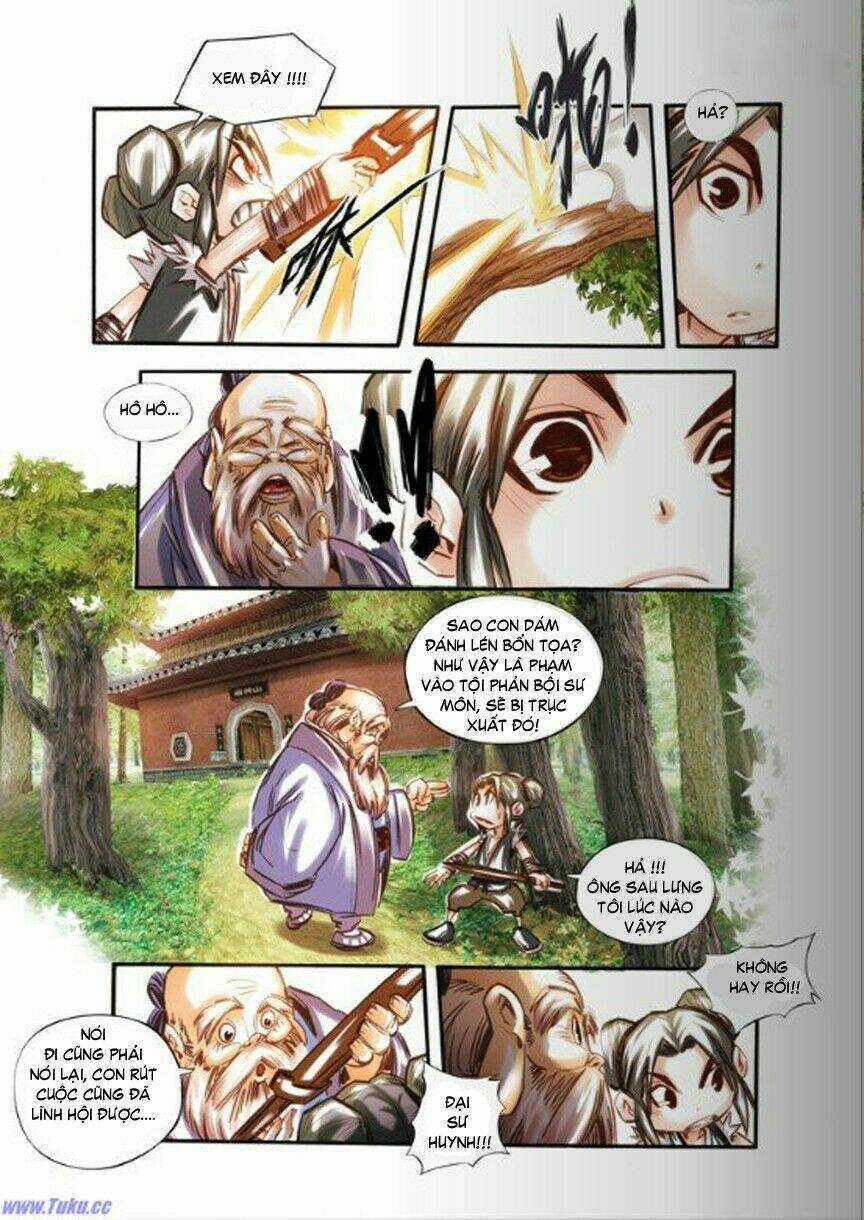 Tầm Tiên Kí Chapter 5 trang 2