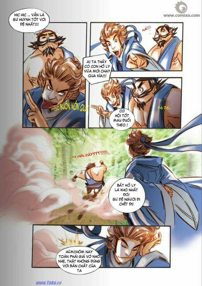 Tầm Tiên Kí Chapter 5 trang 5
