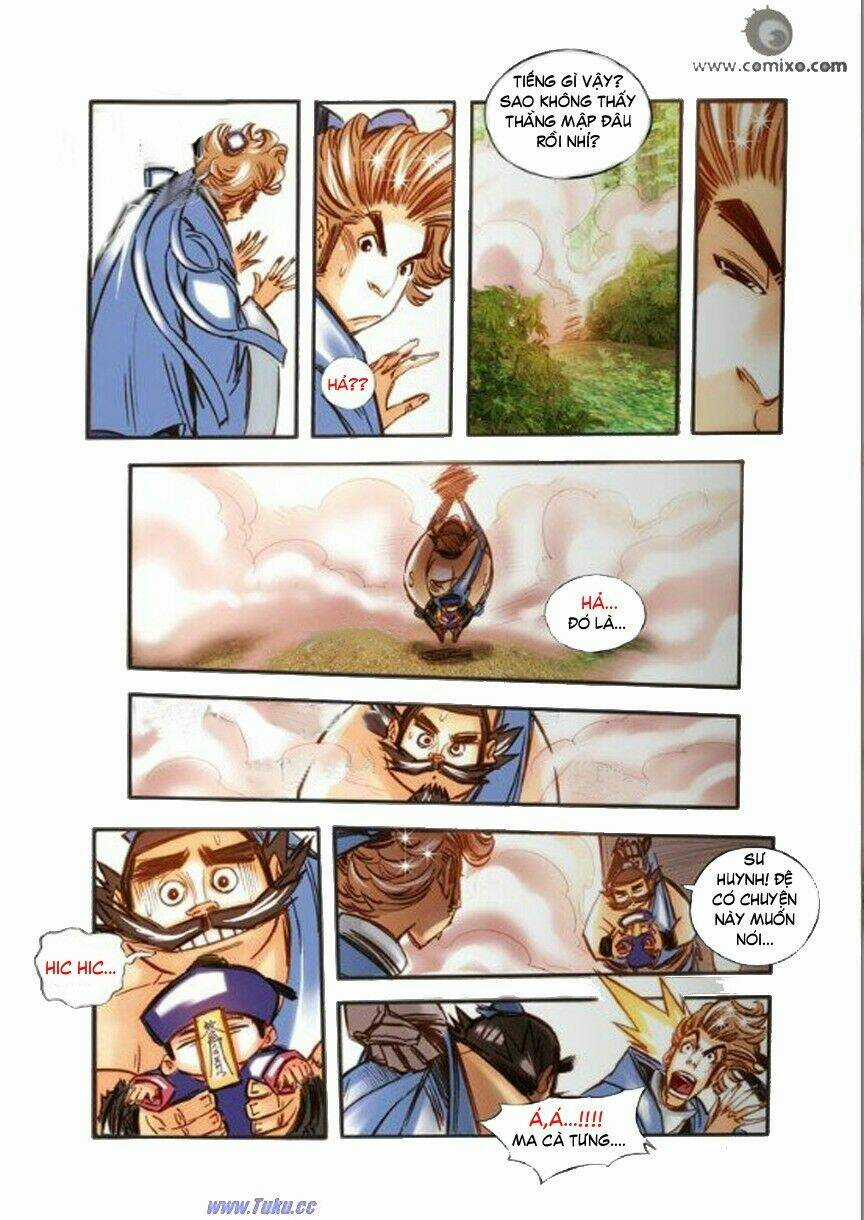 Tầm Tiên Kí Chapter 5 trang 6