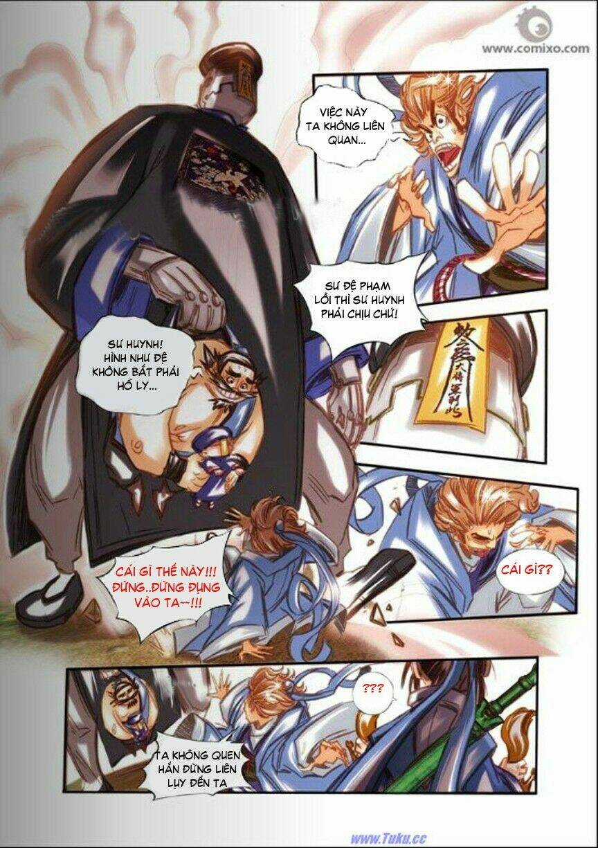 Tầm Tiên Kí Chapter 5 trang 7