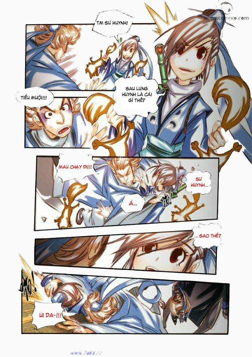 Tầm Tiên Kí Chapter 5 trang 8