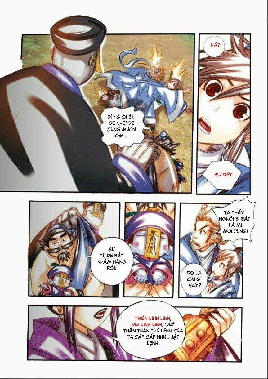 Tầm Tiên Kí Chapter 5 trang 9