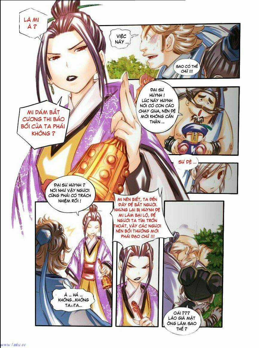 Tầm Tiên Kí Chapter 6 trang 4