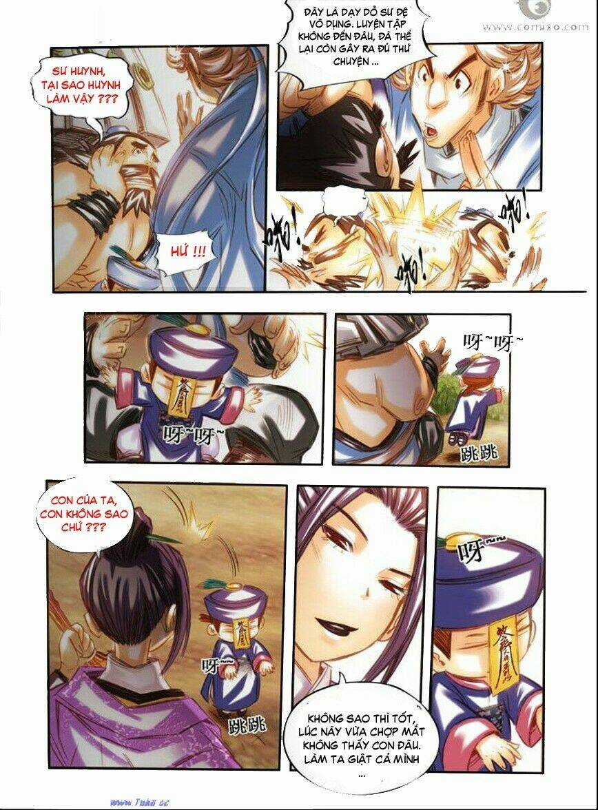 Tầm Tiên Kí Chapter 6 trang 7