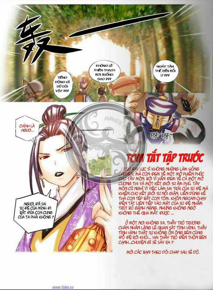 Tầm Tiên Kí Chapter 7 trang 2
