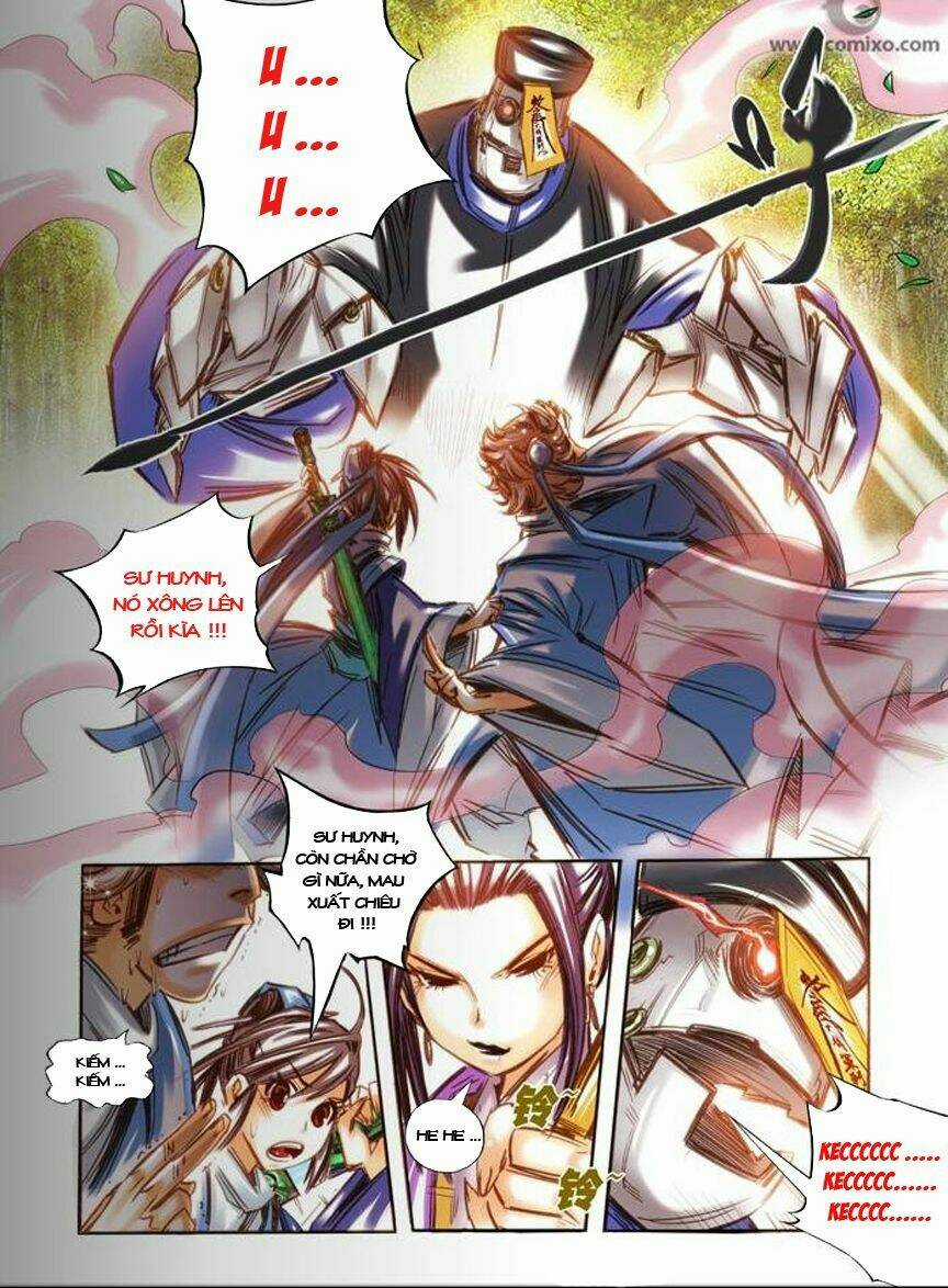 Tầm Tiên Kí Chapter 7 trang 3