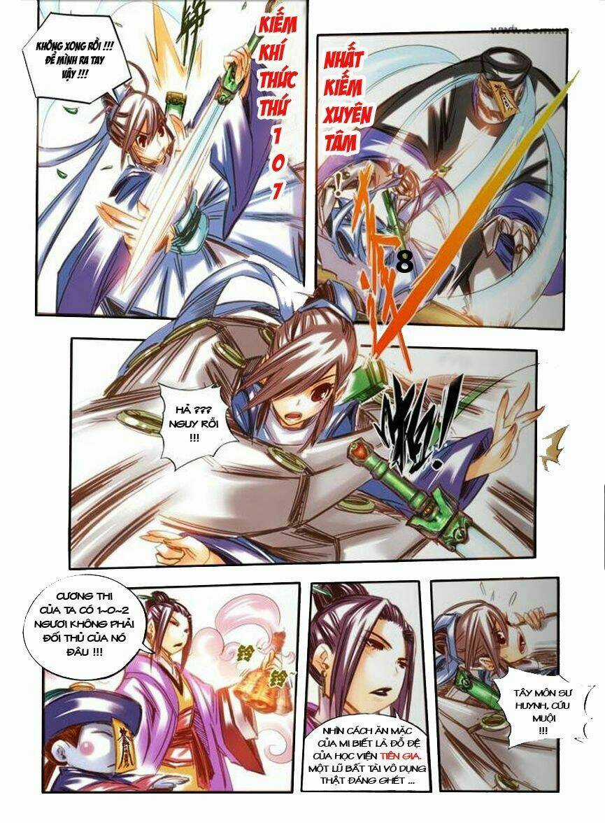 Tầm Tiên Kí Chapter 7 trang 4