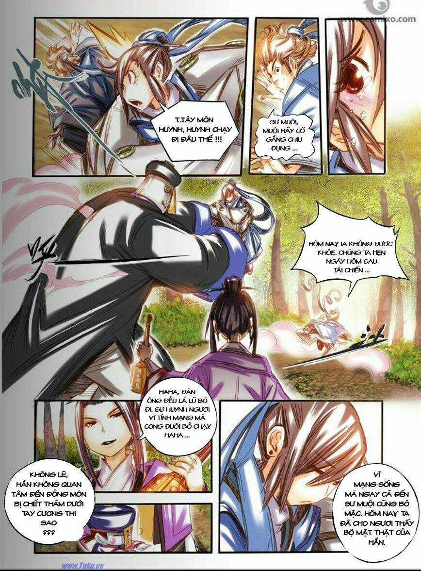 Tầm Tiên Kí Chapter 7 trang 5
