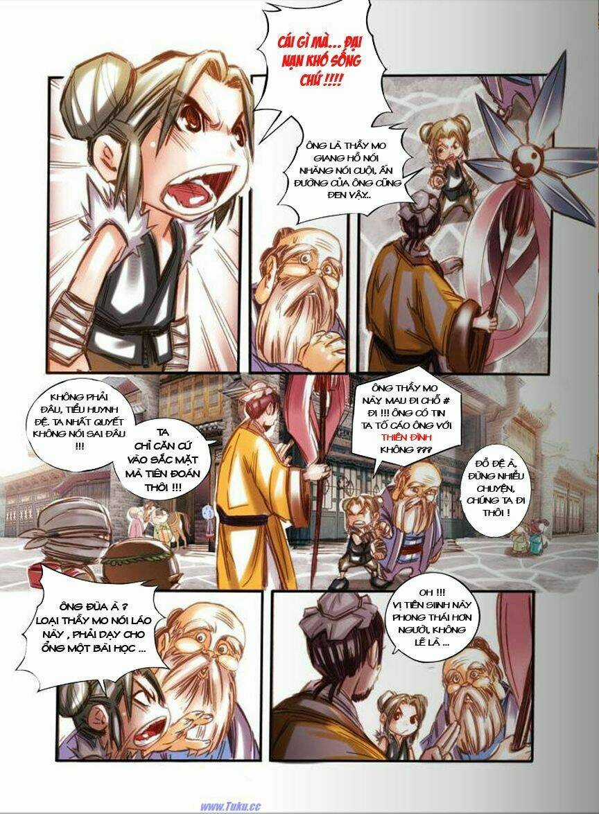 Tầm Tiên Kí Chapter 7 trang 6