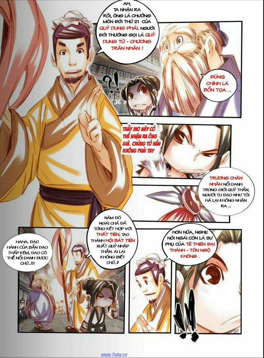 Tầm Tiên Kí Chapter 7 trang 7