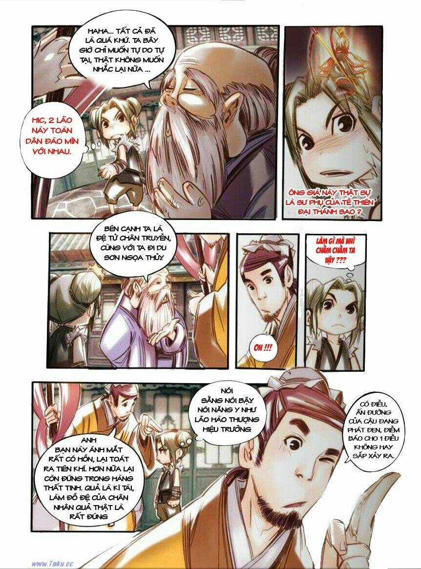Tầm Tiên Kí Chapter 7 trang 8