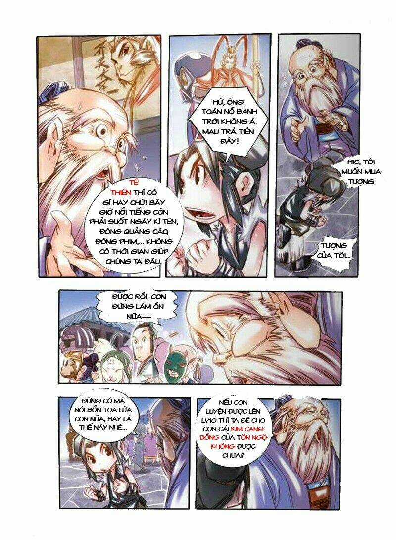 Tầm Tiên Kí Chapter 8 trang 12